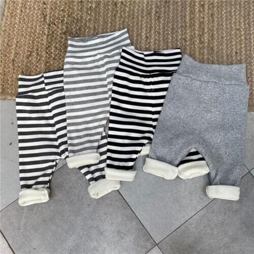CHILDLAND POEM Warm Pants For Babies
