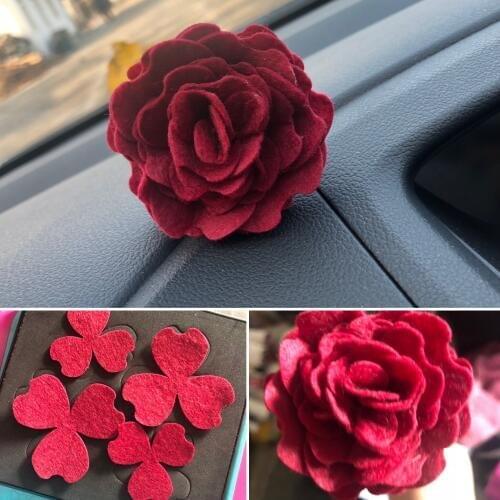 Flower cutting wooden steel die SMR-FL0015