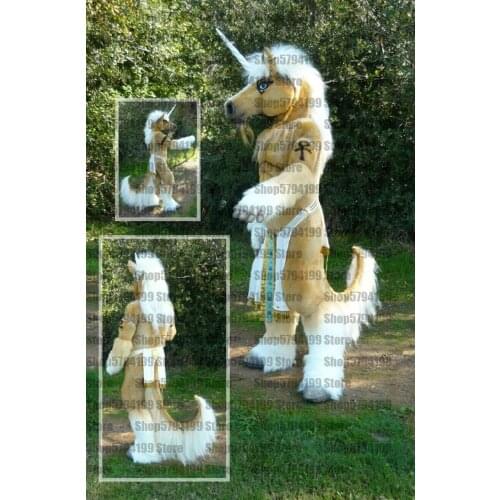 Customised # horse Furry Fursuit Suit Costume Cosplay Animal Party Fancy Dress Carnival Birthday Gift