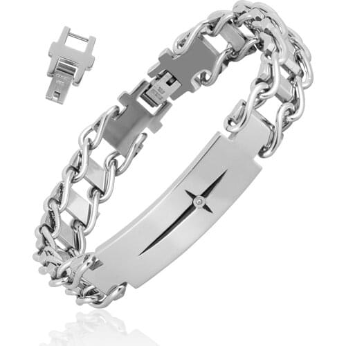 Justme JM Metal Bracelets