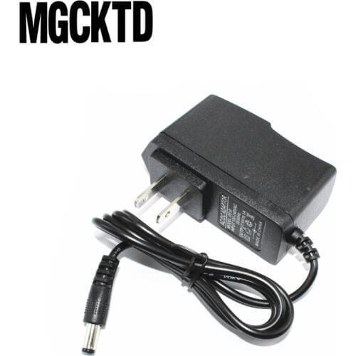 L202 AC 100V-240V Converter Adapter DC 9V 1A Power Supply DC 5.5mm x 2.1mm 1000mA