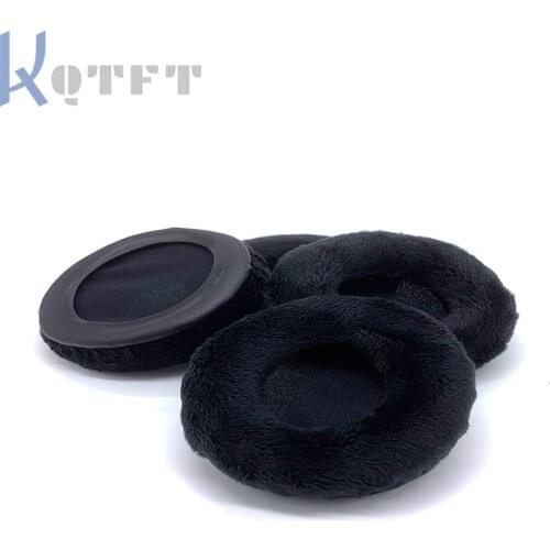 Headphones Velvet for ATH-ES7 ATH-ES9 ATH-ESW9 DJ Headset Replacement Earpads Earmuff Cover pillow Repair Parts
