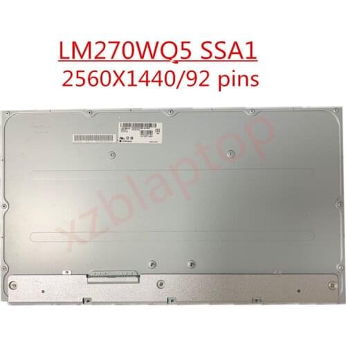 Original LCD screen LM270WQ5 SSA1 LM270WQ5 SSC1