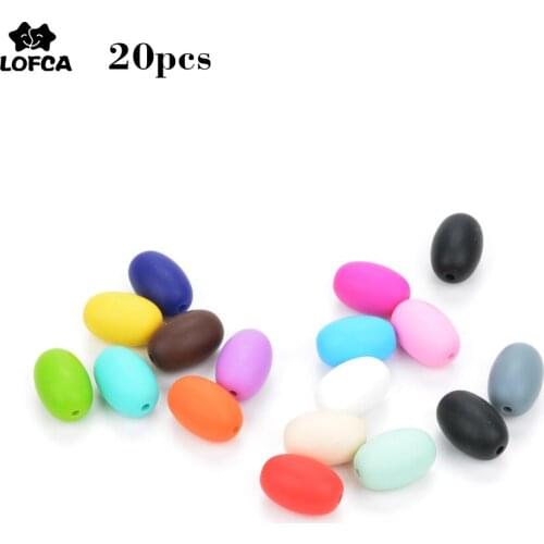 Wholesale 20pcs Grape Silicone Teething Beads BPA Free Chewable Jewelry Round Shaped Baby Teethers Silicon Bites For Teething