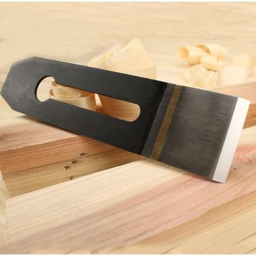 Sharp planer Replacement blade 51mm x 180mm HSS edge trimming cutter knife Saw Blades for Carpenter Woodworking hand tool