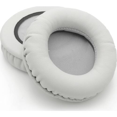 Replacement Ear Pads Cushion Earpads Cover Parts Pillow for Philips FIDELIO F1 Headphones Headset Earphone
