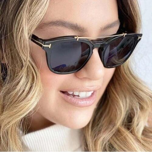 2021 Fashion Cool Magnetic Clip On Polarized Sunglasses TR90 Anti Blue Eyewear Frame Vintage Brand Design Sun Glasses oculos