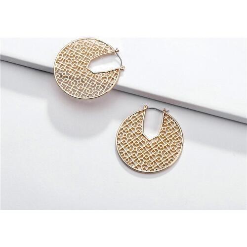 YUJIAXU Earrings Rings