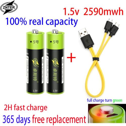 Аккумуляторные батарейки ZNTER China At AliExpress