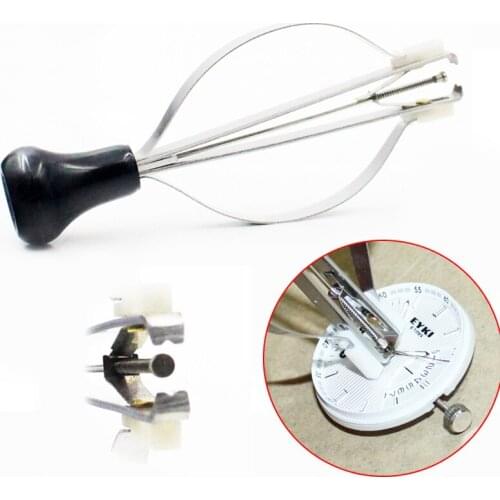 1PC Watch Hand Remover Lifter Presto Plunger Puller Needle Pliers Watchmaker Repair Tool