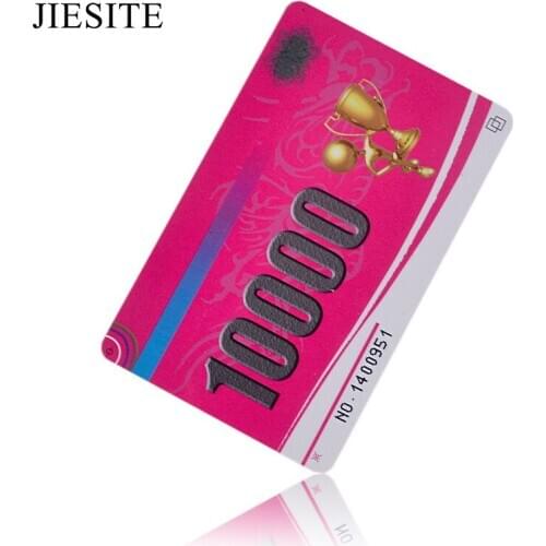 10pcs/lot PVC Poker Chips Card Mahjong Board Game Counters PVC Cards Entertainment Fun Family Party Game 14denomination