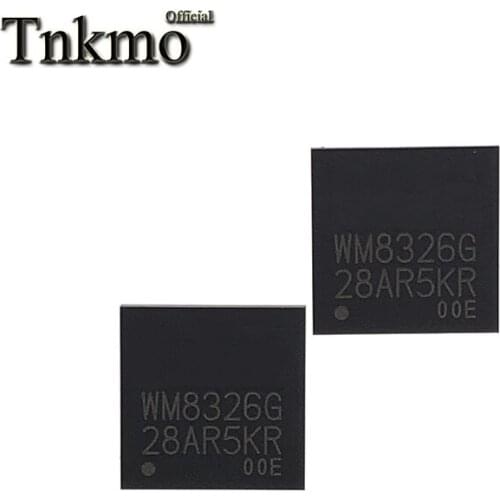 2PCS 5PCS 10PCS WM8326GEFL00E/RV QFN81 WM8326GEFL00E QFN-81 WM8326GEFL00 WM8326GEFL WM8326G WM8326 8326 New and original