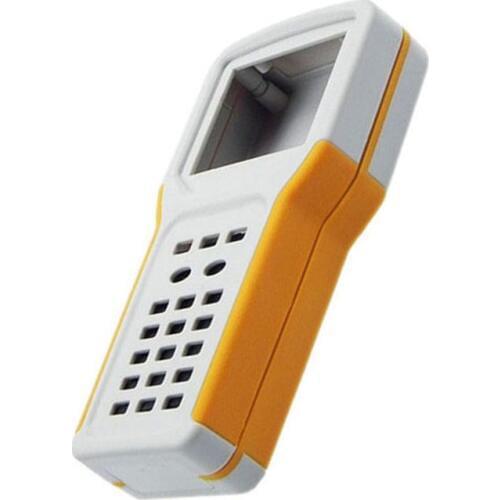 2pcs/lot Plastic handheld box for projects plastic enclosures for pcb handheld pedal enclosure 165*80*31mm