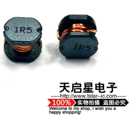50pcs/SMD Power inductors CD32-1R5 CD32 1.5UH 3*3.5*2.1MM