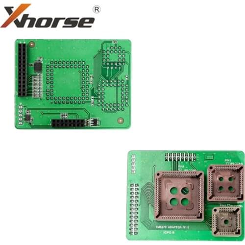 Xhorse VVDI Prog TMS370 (PLCC28\PLCC44\PLCC68) Adapter