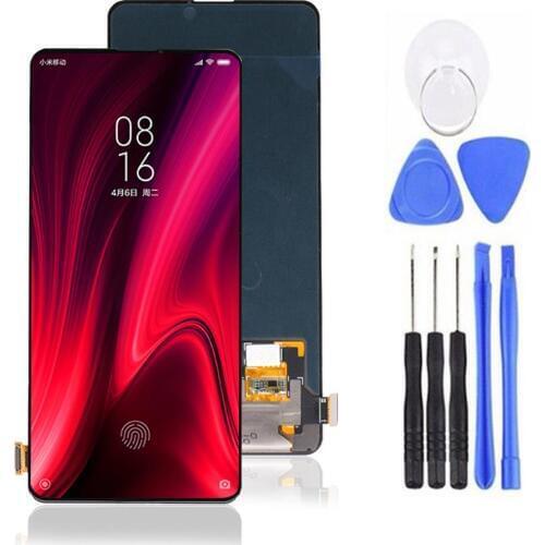 For Xiaomi Mi 9T Pro mi9t LCD 6.39" for Redmi K20 Pro LCD Display Touch Screen digitizer Assembly mi 9t lcd