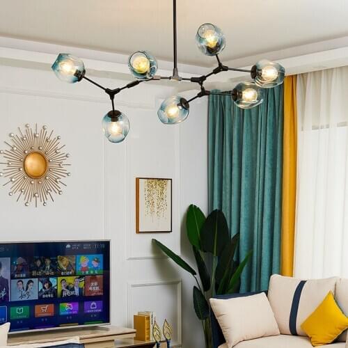 JAXLONG Vintage Chandeliers