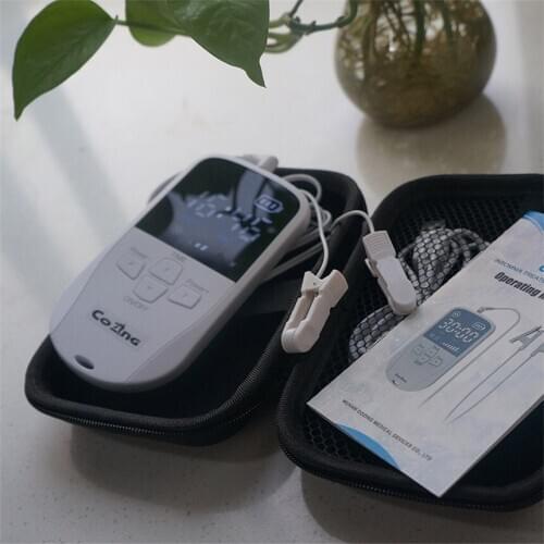 Newest Anti Sleep Electrotherapy Alpha CES Stim Device For Anxiety Insomnia And Depression Cure Migraine Neurosism