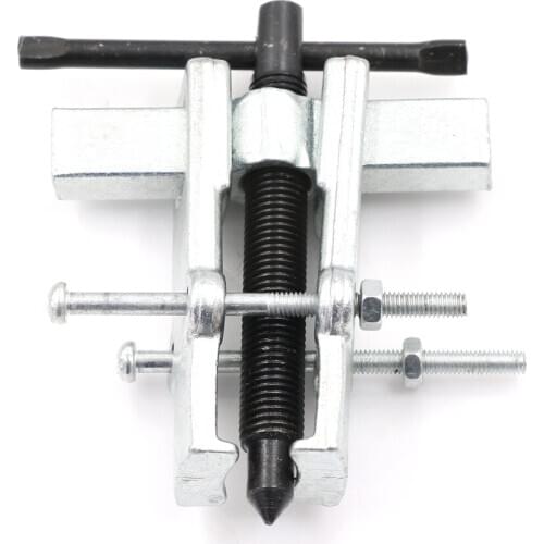 65mm Hand Tools Pump Wall Pulley Steel Remover Straight Type Two Claws Bearing Gear Puller Hand Tool Cheap