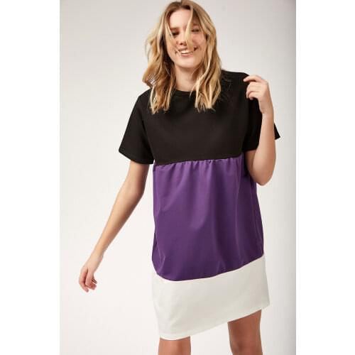 Shirred Color Tunik 2021 Summer Spring Muslim Clothing Women 'S Scarves Islamic Hijab For Muslim Women Tunik