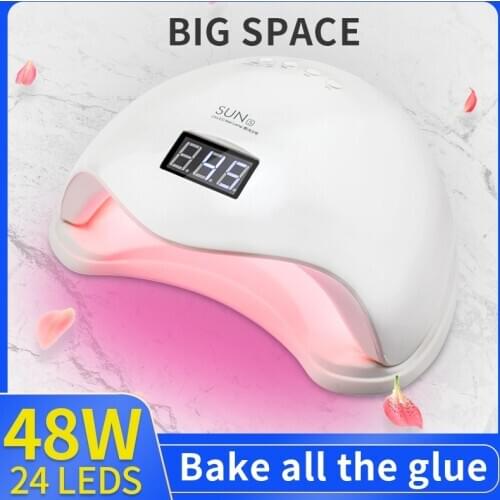 SIMINAIL UV Nail Drying Lamp