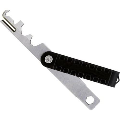 AR15 Scraper BCG Carbon Removal Tool .223/5.56 AVAR15S AR15 AR-15 Bolt Cleaning Kit