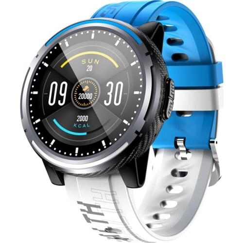GEJIAN Smart Watch Bluetooth Call Men Women sports Fitness Tracker Heart Rate Monitor Blood Pressure Smartwatch IP67 Waterproof