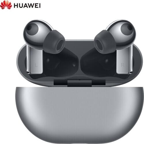 Original Huawei FreeBuds Pro Earphone TWS In-ear Wireless Bluetooth 5.2 Headset Earbuds Active Noise Cancellation Earphones