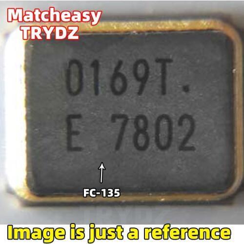 20/60PCS Original Product FC-135R 32.768KHz 12.5pF ±10PPM。。TSX-3225 24MHz 12pF ±10PPM。。FC-135 32.768KHz 7pF ±20PPM