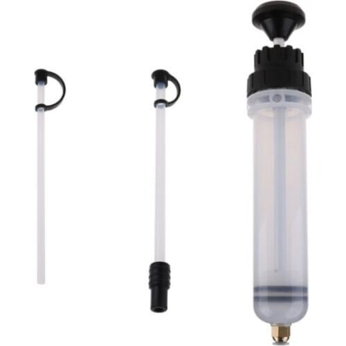 200cc Automobile oil absorber, hand pump tool, infusion bottle for Misubishi car