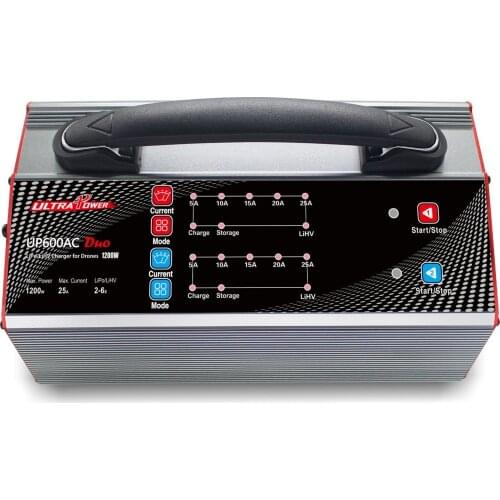 2020 Sale The New Up600ac High-power Uav Plant Machine Charger Has Built-in Power Supply