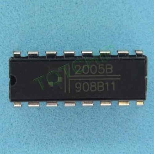 5pcs AT2005B DIP16 PWM controller