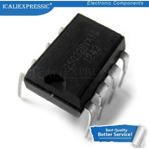 5PCS W25Q32BVAIG DIP W25Q32 DIP8 25Q32 DIP-8 25Q32BVAIG W25Q32BVDAIG W25Q32FVAIG