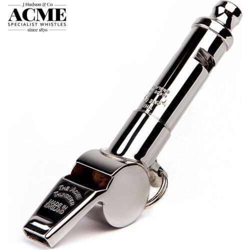 ACME 442 2 in 1 Classic + Siren Whistle for Command Training Referee Outdoor Survival Multifunctional Creativity Whistle