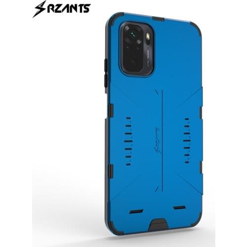 For Xiaomi Redmi Note 10 Pro Case Hard PC Shockproof Dissipate Heat Full Protection Cover For Redmi Note 10 4G 10s чехол Rzants