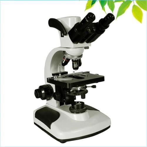 40X-1600X USB Video Digital Camera Binocular Biological Microscope with Kohlar Illumination System TXS06-02DN