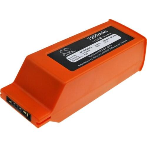 CS 7900mAh / 120.08Wh battery for YUNEEC H520, H520 Hexacopter Airframe