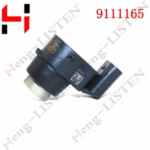 4Pcs For B M W E81 E82 E84 E87 E90 E91 E93 PARKING Sensors 9111165 PARKIN FRONT PDC SENSOR