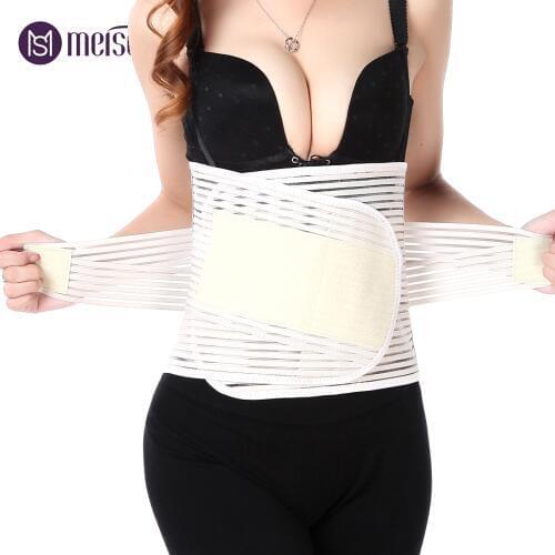 Brand Back Support Women Shapewear Sexy Waist Belt Support Back Waist Abdomen Support Belt Girdle Band Slimming Corset Shapewear