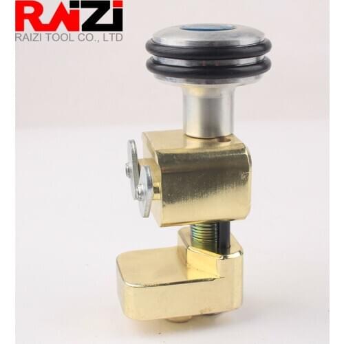 Raizi Stone Slab Manual Edge Seaming Clamp Assembly Set for Sink Hole Saver Part Tools