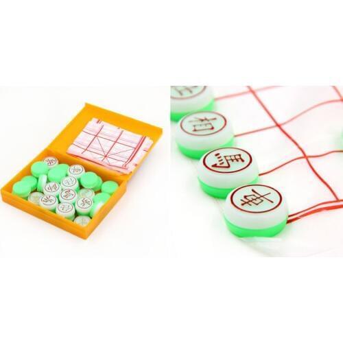 Chinese Chess Box Chess Educational Toy Chess Game