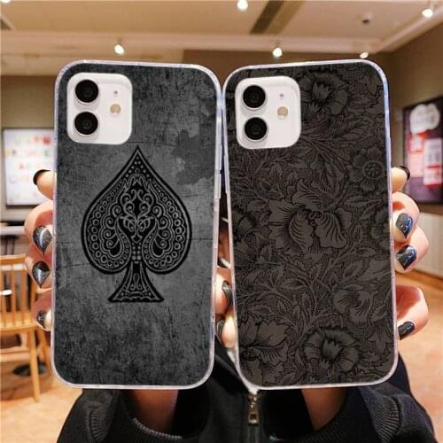 Fashion pattern Phone Case for iPhone 8 7 6 6S Plus X 5S SE 2020 XR 11 pro XS MAX 12 12Mini