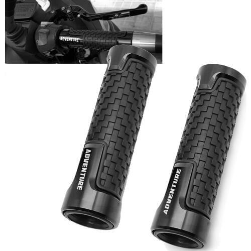 Motorcycle CNC handle grips Motorbike handlebar FOR Adventure 1050 ADVENTURE 1090 1190 1290 SUPER ADVENTURE R/S/T 1290 ADV