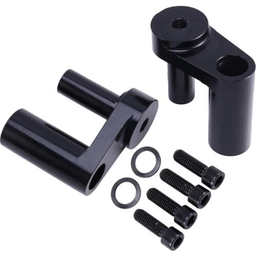 Motorcycle Adjustable Handlebar Riser Kit 1.625 inch for R1200RT R1250RT R 1200 RT 2014-2019