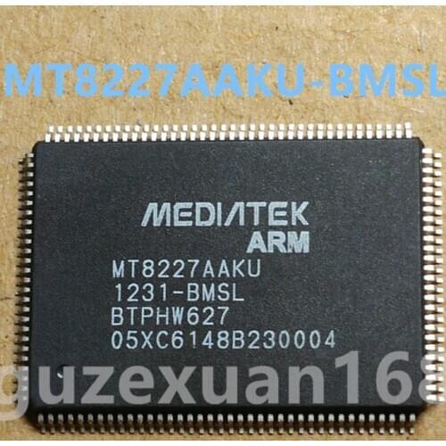 Xinyuan NEW MT8227AAKU MT8227AAKU-BMSL MT8227 QFP LCD TV decoder chip 2PCS/LOT