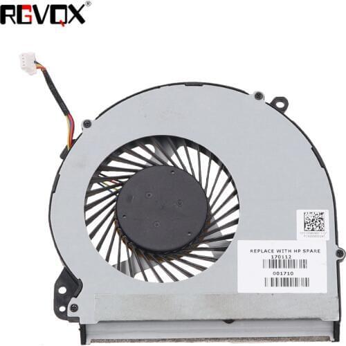 New Laptop Cooling Fan for HP 17-X 17-BS 17-Y TPN-M121(Original) PN:926724-001 DFS200405050T 023.10090.0001