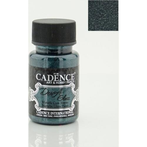 Cadence Dora Glass Metallic 3140-Oil Green 50ml