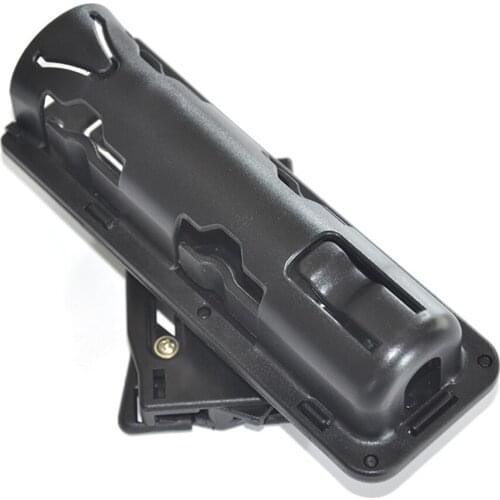 Portable Swing Stick Cover Outdoor Tactical Quick-stroke Stick Cover Defense Supplies Adjustable Telescopic Stick Cover