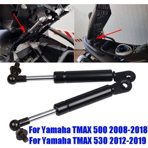 Motorcycle Struts Arms Lift Supports for Yamaha T MAX 530 TMAX 530 TMAX 500 TMAX530 TMAX500 2008-2018 Shock Absorbers Lift Seat