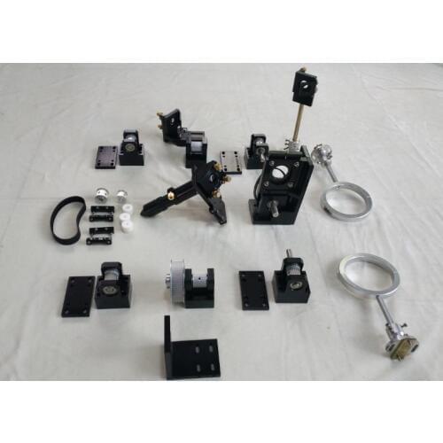 Co2 Laser System 1 head whole parts laser support CO2 Laser tube fixture Mount
